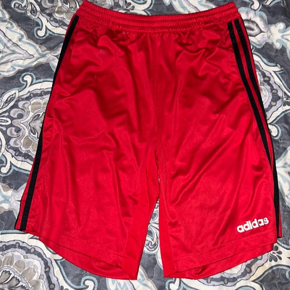 Adidas basketball shorts - Picture 1 of 3